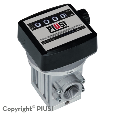 Đồng hồ đo lưu lượng dầu Piusi K700M