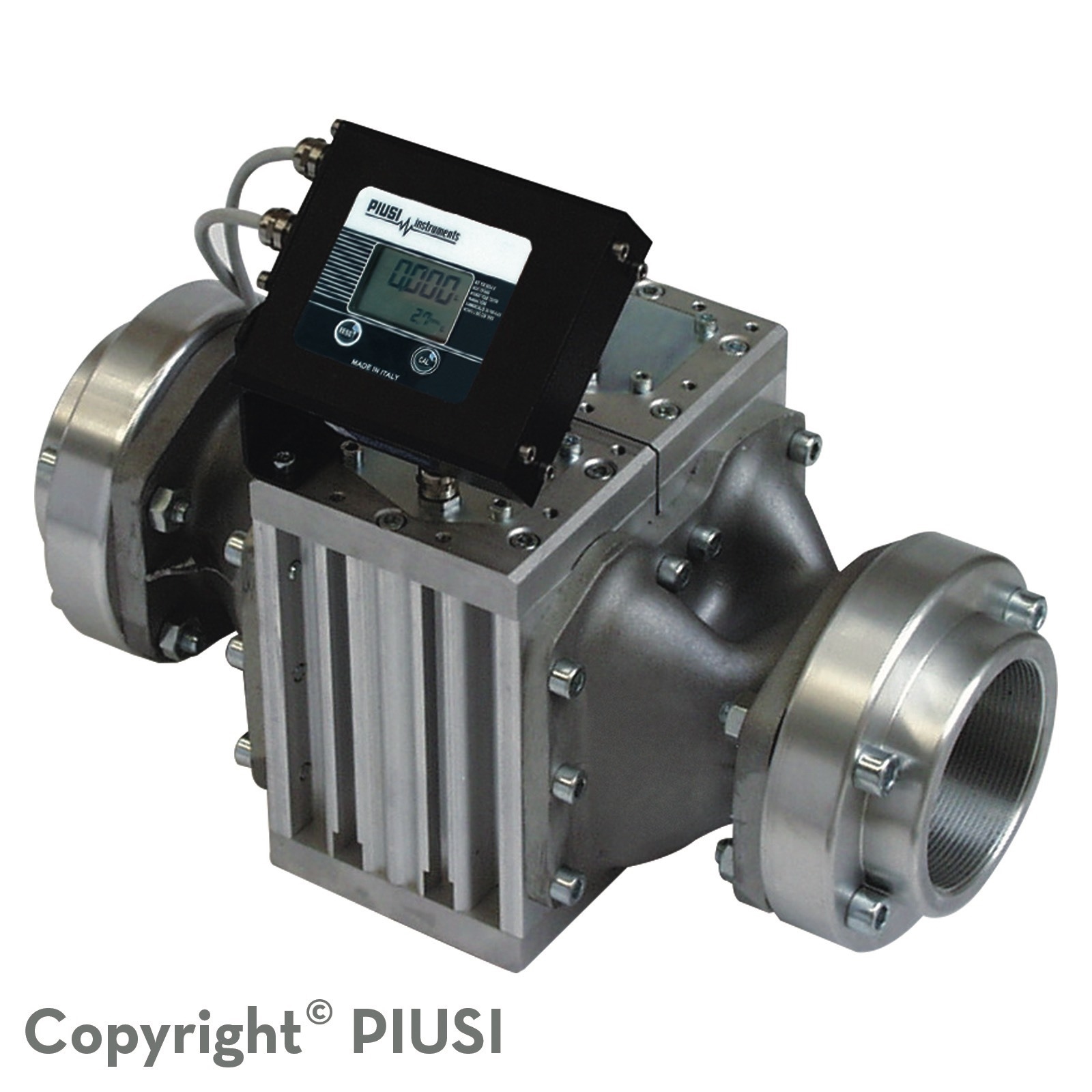 Đồng hồ đo lưu lượng dầu Piusi K900