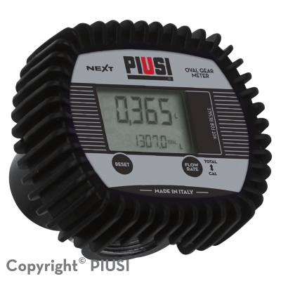Đồng hồ đo lưu lượng dầu Piusi Next/2