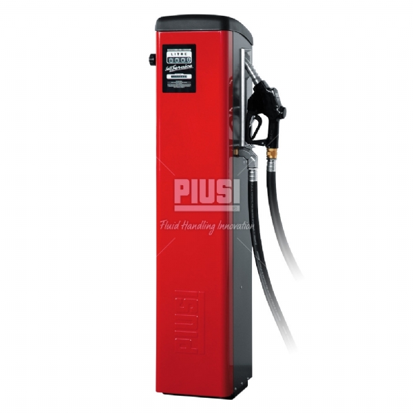 H�nh ?nh minh h?a: Piusi Self Service K44 và Self Service FM 2.0: từ cột bơm cơ đến quản lý dữ liệu - Tin t?c Piussi