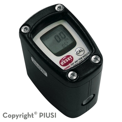 Đồng hồ đo lưu lượng dầu mỡ Piusi K200