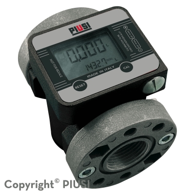 Đồng hồ đo lưu lượng dầu Piusi K600/3