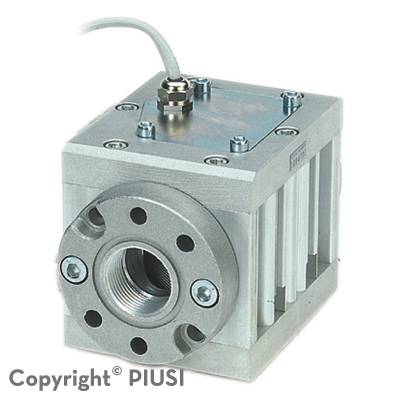 Đồng hồ đo dầu truyền tín hiệu xung Piusi K600/4 Pulser