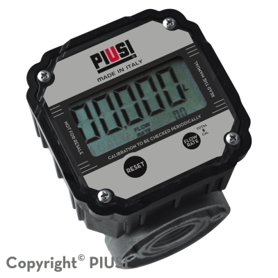 Đồng hồ đo lưu lượng dầu Piusi K600 B/3