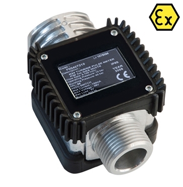 H�nh ?nh minh h?a: Đồng hồ Piusi ATEX: K24 ATEX, K33 ATEX và K150 ATEX dùng khi nào? - Tin t?c Piussi