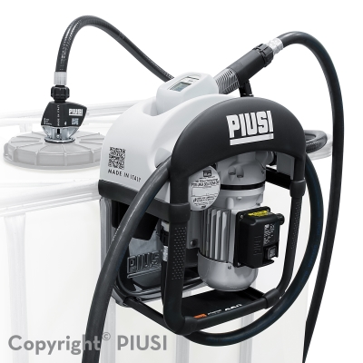 Bộ bơm dung dịch xử lý khí thải Adblue Piusi Three25