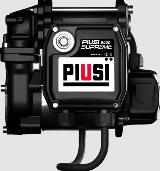 H�nh ?nh minh h?a: Piusi 3000 Supreme: bơm diesel thông minh 12–24V điều khiển bằng smartphone - Tin t?c Piussi